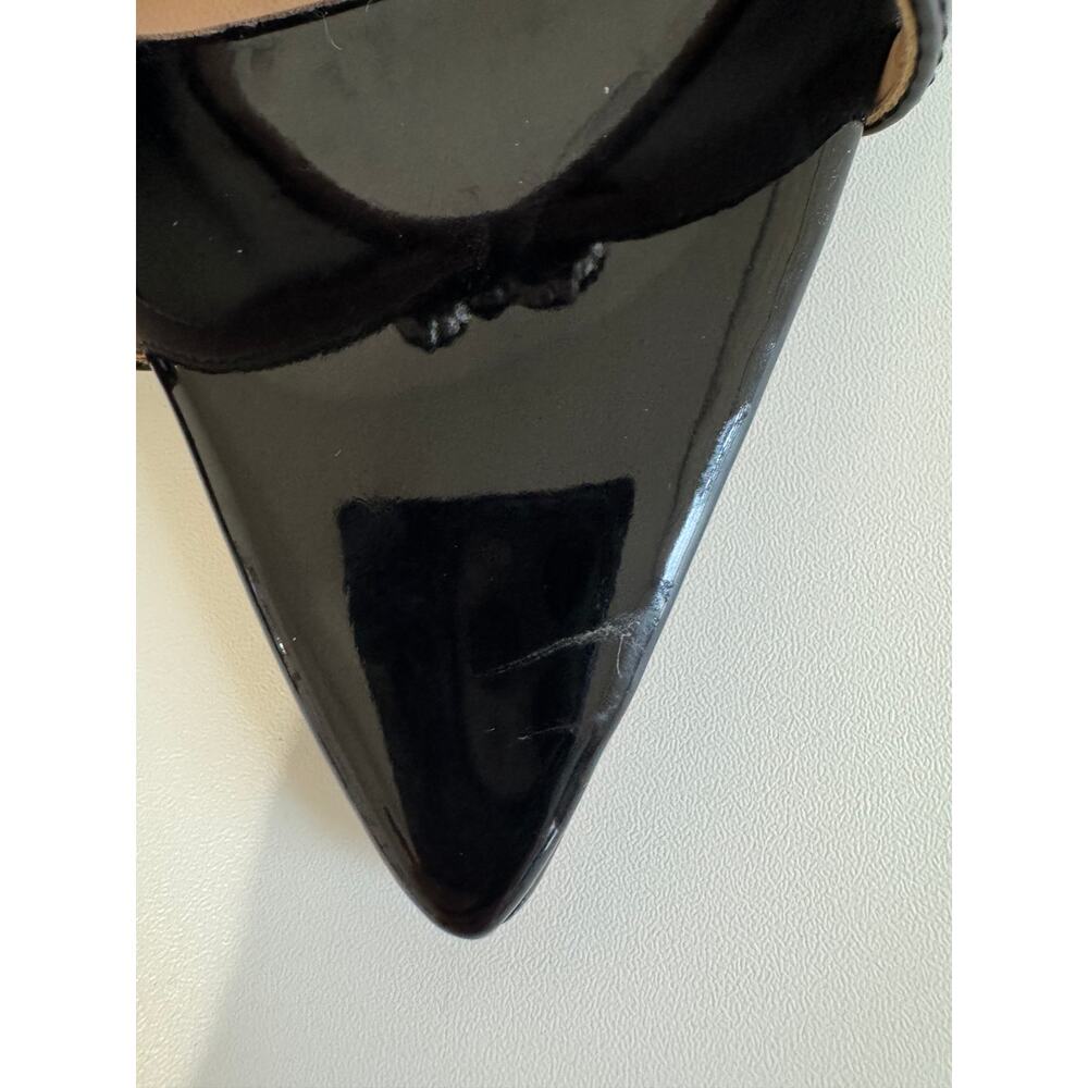 THINGS II COME SHENA Luxurious Slip-on High-Heel Pointed Toe Mules 9.5 - Picture 5 of 5